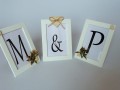 topass dekoracje inicjały na stół rustrykalne2.jpg