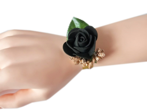 K21 _G * Kotylion na rękę na ślub, studniówkę, połowinki  