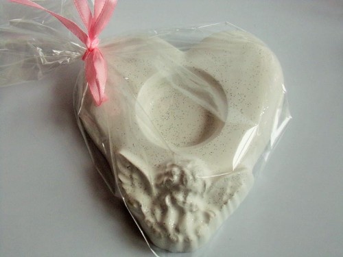 topass dekoracje podziękowanie świecznik z kolorową tasiemką8.jpg