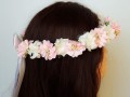 11 topass dekoracje wianek z białymi różowymi kwiatuszkami11.jpg