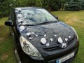 topass dekoracje stroik biała róża płatki4.jpg