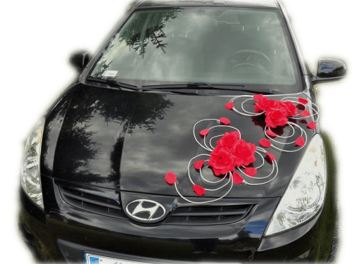 topass dekoracje stroik z czerwoną różą i czerwonymi płatkami3.png