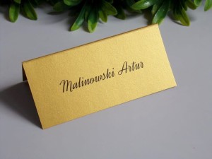 WIN2 * Winietka prosta perłowa